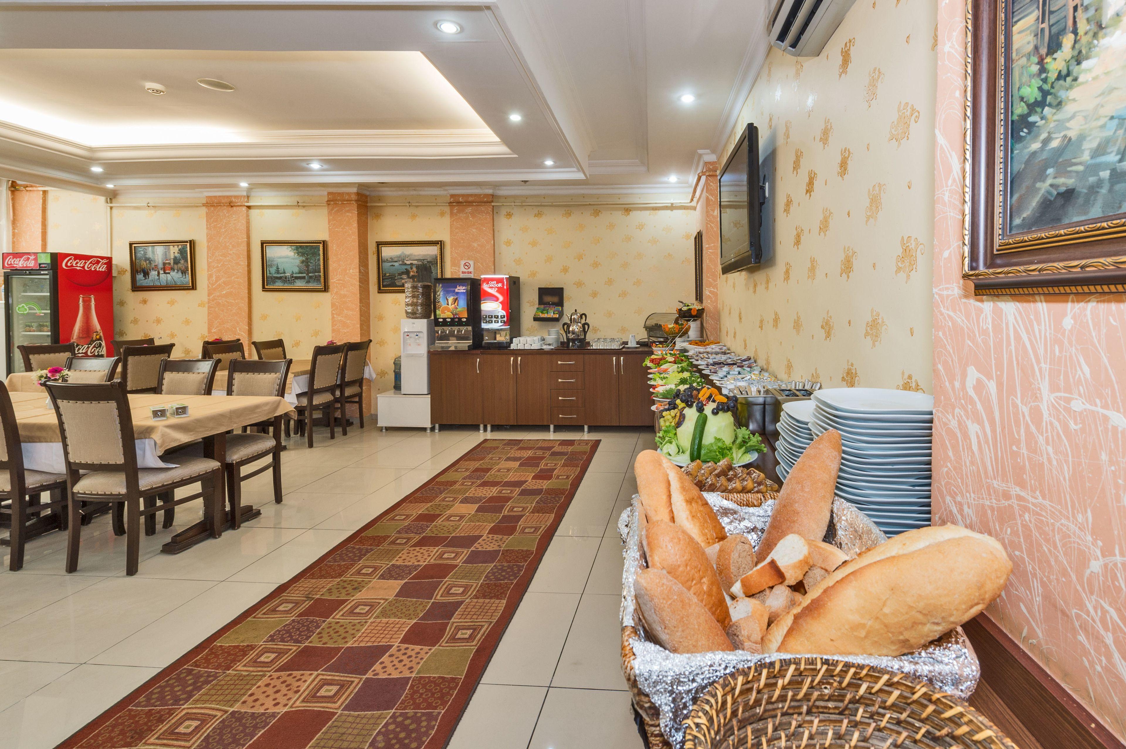 May Hotel Istanbul — Fotoğraflar 3