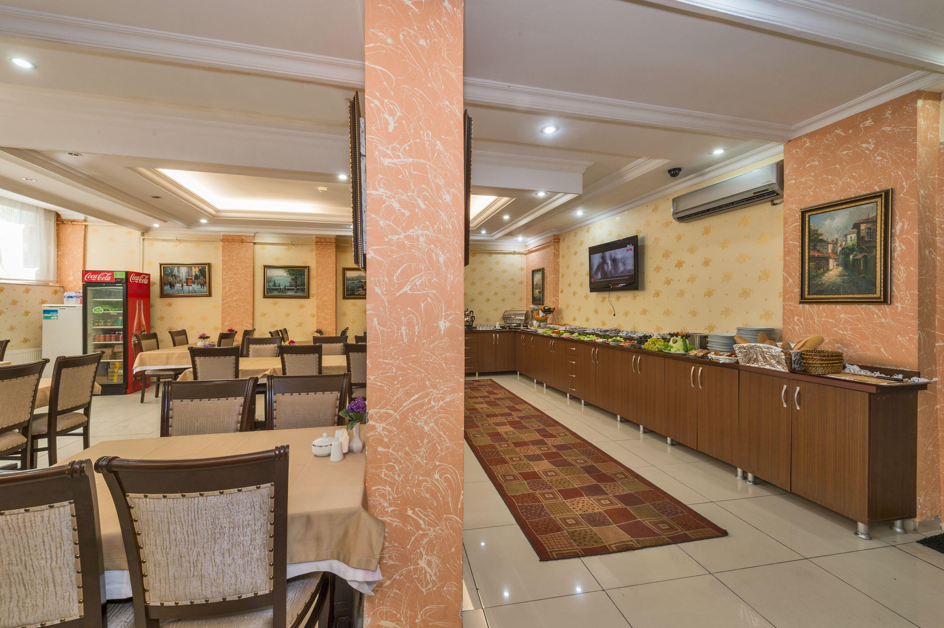 May Hotel Istanbul — Fotoğraflar 1
